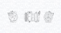 Compresor, climatizare MAGNETI MARELLI, Cod: 350103030082