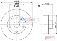 спирачен диск
