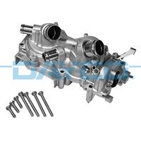 Wasserpumpe, Motorkühlung