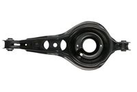 носач, окачване на колелата