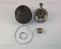 Gelenksatz, Antriebswelle