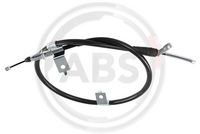 Seilzug, Feststellbremse