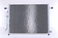 Συμπυκνωτής, σύστ. κλιματισμού ** CORROSION PROTECTION & NITROGEN-FILLING **