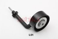 Rola ghidare/conducere, curea transmisie ASHIKA, Cod: 129-0L-L01
