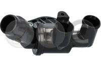 термостат, охладителна течност