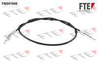 Seilzug, Feststellbremse