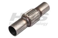 Flexrohr, Abgasanlage