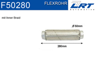 Flexrohr, Abgasanlage