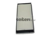 Филтър купе (поленов филтър)