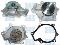 Wasserpumpe, Motorkühlung