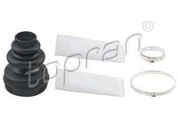 комплект маншон, полуоска