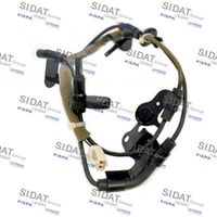 Sensor, Raddrehzahl