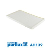 Filter, Innenraumluft