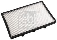 Filter, Innenraumluft