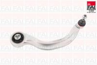 носач, окачване на колелата