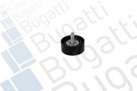 Umlenk-/Führungsrolle, Keilrippenriemen