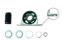 Suspension, propshaft