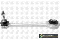 носач, окачване на колелата