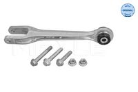 носач, окачване на колелата