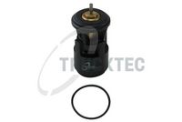 термостат, охладителна течност