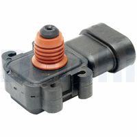 Sensor, Saugrohrdruck