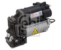 Kompressor, Druckluftanlage