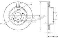 Bremsscheibe