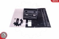 Dashboard Air Nozzle