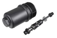 капак, кутия на масления филтър