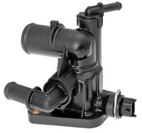 Thermostat, Kühlmittel