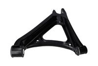 носач, окачване на колелата