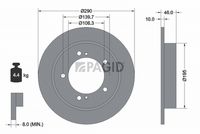 Bremsscheibe