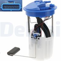 Fuel Feed Unit