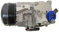 Thumbnail - Compressor, airconditioning - ACP720000P - MAHLE