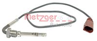 Sensor, Abgastemperatur