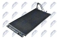 Condensator, climatizare NTY, Cod: CCS-KA-010