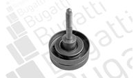 Umlenk-/Führungsrolle, Keilrippenriemen