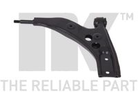 Lenker, Radaufhängung