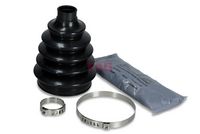 Faltenbalgsatz, Antriebswelle