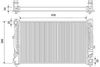 Kühler, Motorkühlung