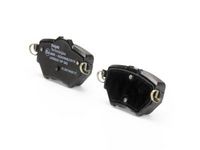 комплект спирачно феродо, дискови спирачки