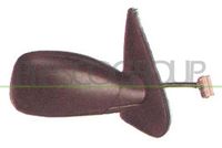 Oglinda exterioara PRASCO, Cod: PG0397313