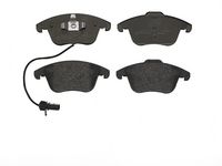 Bremsbelagsatz, Scheibenbremse Bremsbelagsatz, Scheibenbremse
