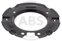 Spritzblech, Bremsscheibe