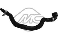 маркуч на радиатора