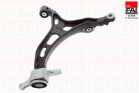 носач, окачване на колелата