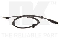 Sensor, Raddrehzahl