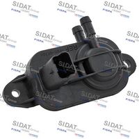 Sensor, Abgasdruck