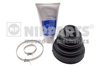 комплект маншон, полуоска