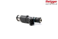 METZGER AUTOTEILE Injector 6